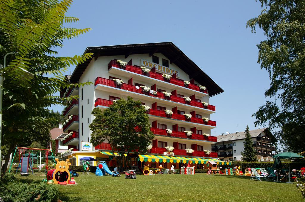 Strandhotel Orchidee Sankt Kanzian am Klopeiner See Quarto foto