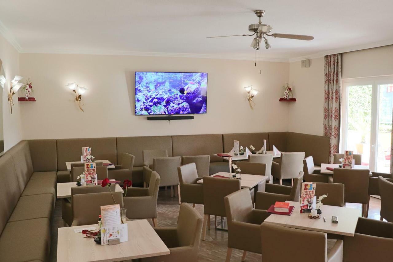 Strandhotel Orchidee Sankt Kanzian am Klopeiner See Exterior foto
