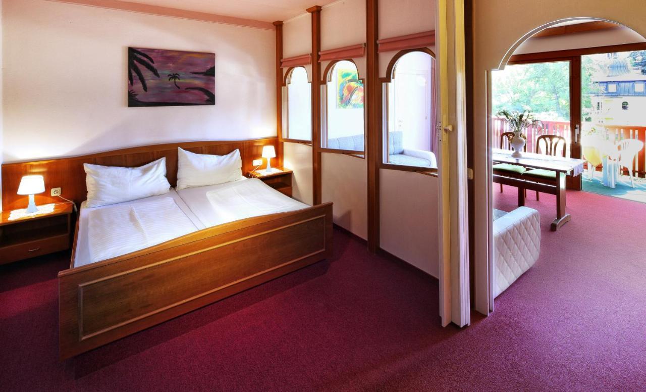 Strandhotel Orchidee Sankt Kanzian am Klopeiner See Quarto foto