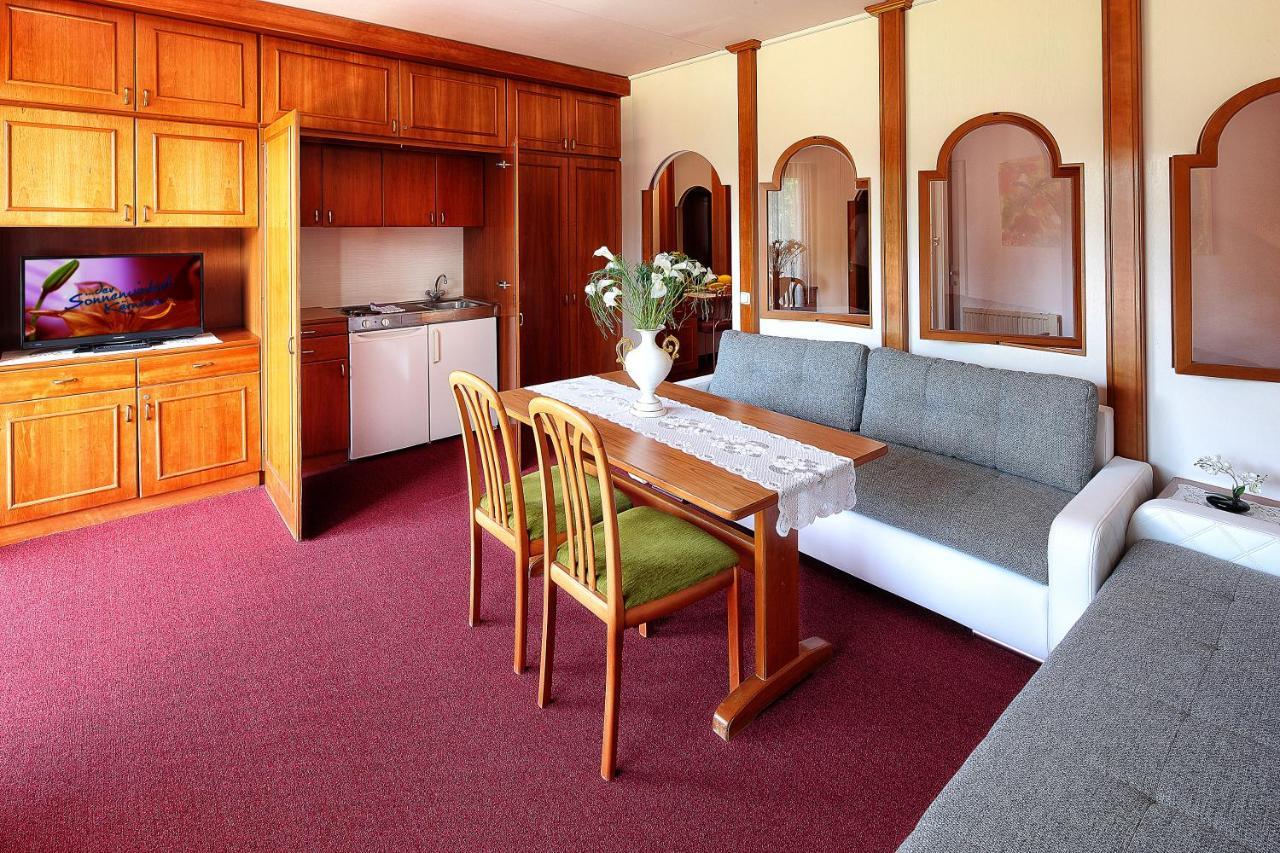 Strandhotel Orchidee Sankt Kanzian am Klopeiner See Quarto foto